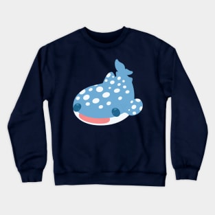 Whale Shark Crewneck Sweatshirt